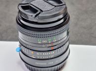 main image for ad Fuji X-Fujinar-W 28mm f2.8 DM Wide Angle Lens  Fotodiox PRO FX-EOS Adapter - Vintage Manual Lens - 3 Months Warranty