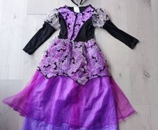 kids witch costume