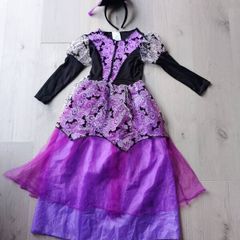 kids witch costume
