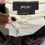 Nasty Gal Black & White Colour-Block mini Skirt S 36 8 Image 3