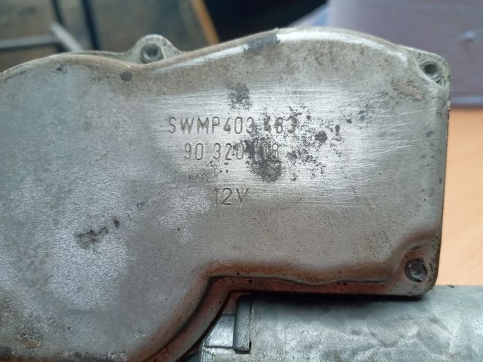 Vauxhall nova wiper motor