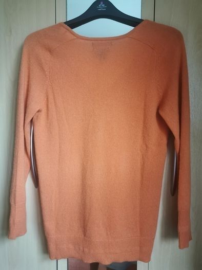 BNWT - TAHARI 100% 2-ply cashmere Jumper UK 10