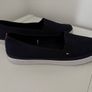New Tommy Hilfiger canvas womens shoes Image 4