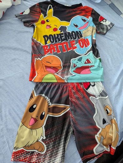 Pokemon football set H&M