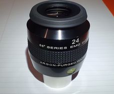 Explore Scientific Eyepiece 68afov 24mm 1.25"