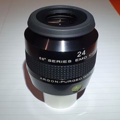 Explore Scientific Eyepiece 68afov 24mm 1.25"
