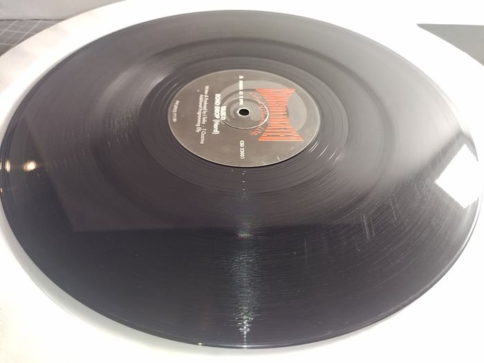 Taiko - Echo Drop - Consolidated Records - QUALITY 90s House Dublin CLASSIC!