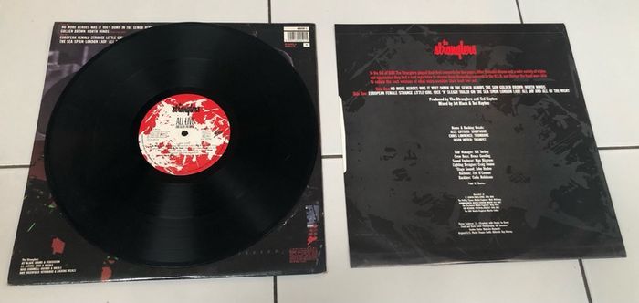 The Stranglers - All Live and All of the Night (1988)