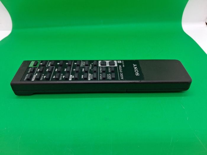 Postage - Sony RM-S755 Remote Control For FH-B650 Audio System / Tested