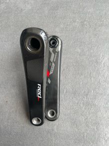 SRAM RED Carbon crankset 172.5 GXP