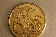 Replica Double Sovereign
