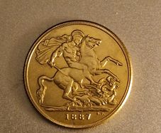 Replica Double Sovereign