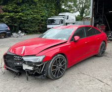 Breaking audi a6 c8 2.0tdi s line dfba auto