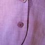 Via Veneto pink suit, Size 20 Image 5