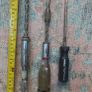 Vintage Screw Drivers (x3) - For Sale Image 3
