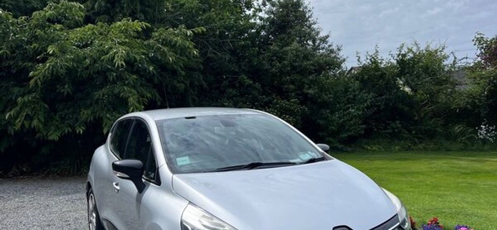 Renault Clio 2017