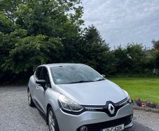 Renault Clio 2017