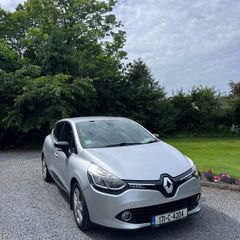 Renault Clio 2017