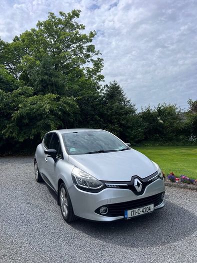 Renault Clio 2017