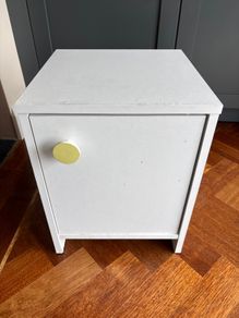 Bedside locker