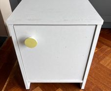 Bedside locker