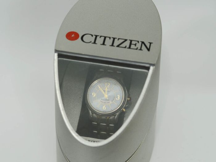 Ladies Citizen Eco-Drive Quartz Watch