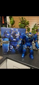 Hot Toys MMS215 Iron Man 3 Igor Mark 38
