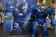 Hot Toys MMS215 Iron Man 3 Igor Mark 38