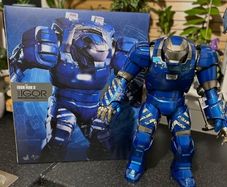 Hot Toys MMS215 Iron Man 3 Igor Mark 38