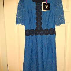 Brand NEW lace dress from Very, size 8
