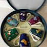 [Brand new!] Tipperary Crystal Butterfly Set of 6 Mugs-Hatbox Image 4