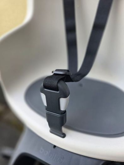 Bobike child bike seat MIK HD