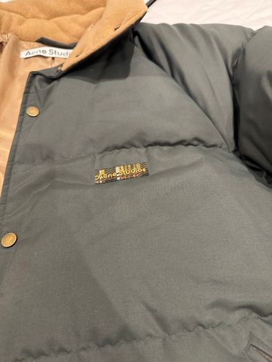 Acne Studios Down Jacket