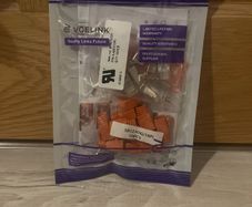 RJ45 Connector 10 pack