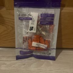 RJ45 Connector 10 pack