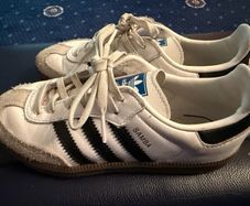 Kids adidas samba
