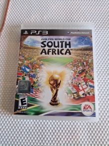 2010 Fifa World Cup South Africa PlayStation3 Ps3 Games Original