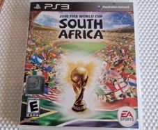 2010 Fifa World Cup South Africa PlayStation3 Ps3 Games Original