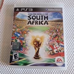 2010 Fifa World Cup South Africa PlayStation3 Ps3 Games Original