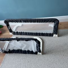 Cot Bed Guard