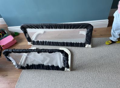 Cot Bed Guard