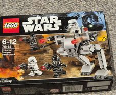 Lego Star Wars 75165 Imperial Trooper Battle Pack