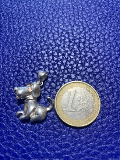Sterling Silver Pendant Charm