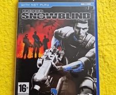 Project Snowblind PlayStation2 ps2 games Original