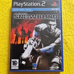 Project Snowblind PlayStation2 ps2 games Original
