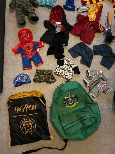 Build a bear
