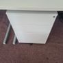 white executive office furniture Image 2