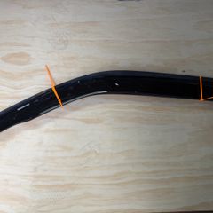 VW T5 Wind Deflectors