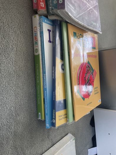 Selection junior cycle books