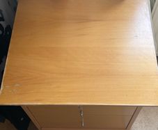 2 Bo Concept Bedside Cabinets
